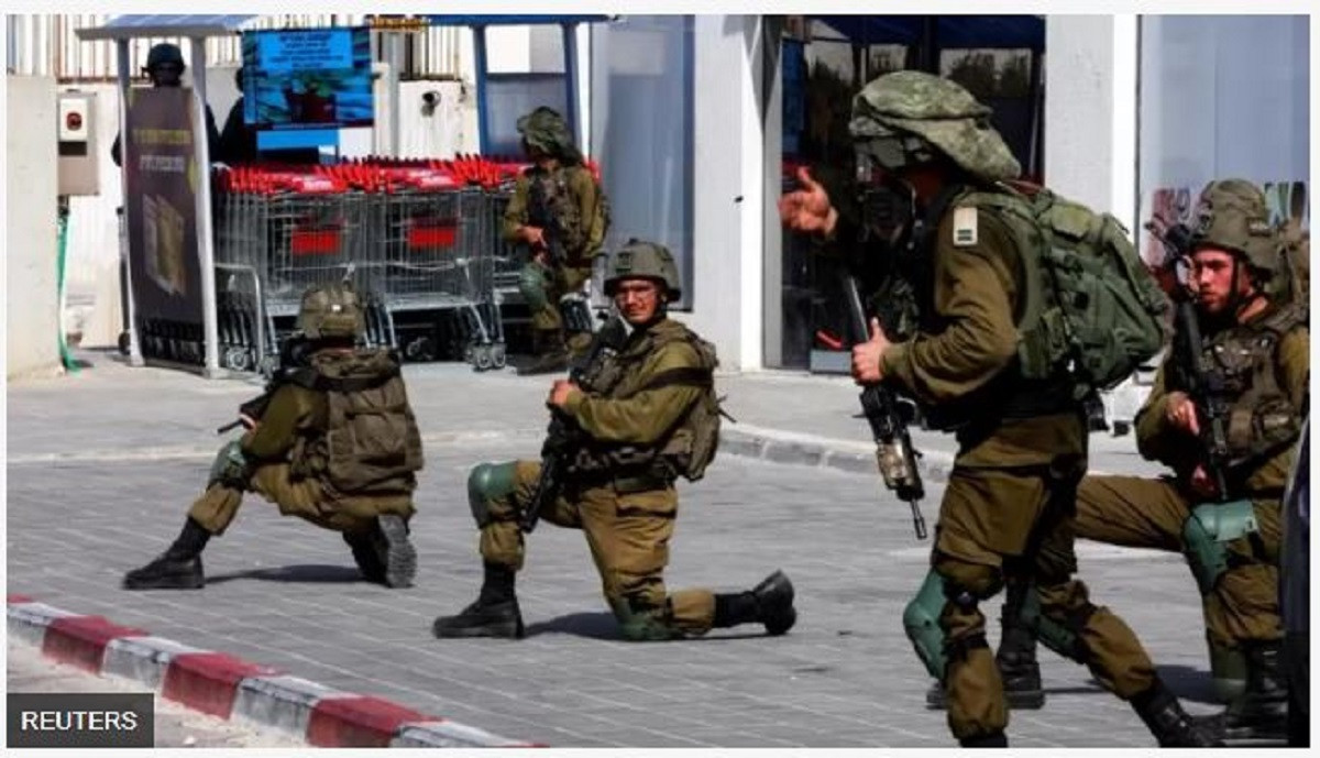 ‘इजरायली सेनाद्वारा वेस्ट ब्यांकमा ८ जनाको हत्या’ 